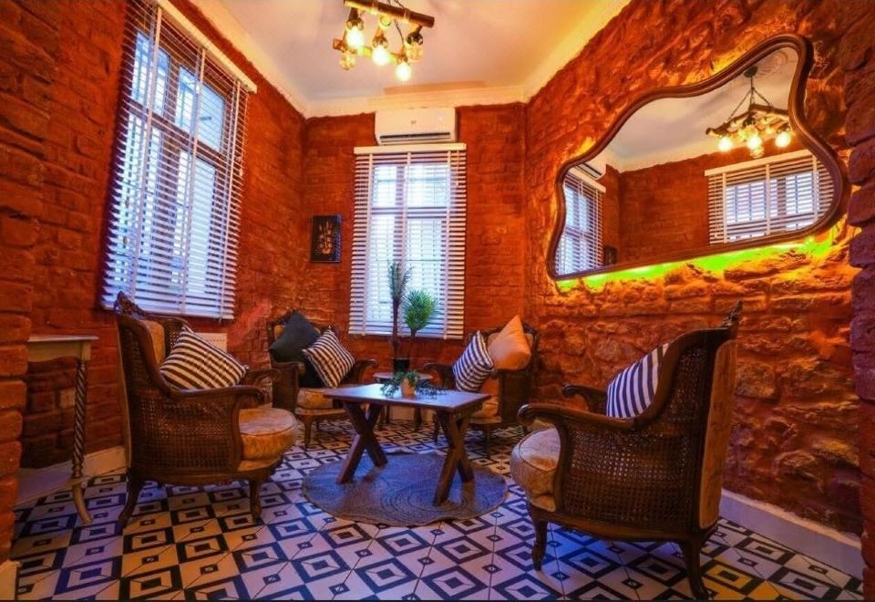 هتل اس تی مسکو بای امی استانبول